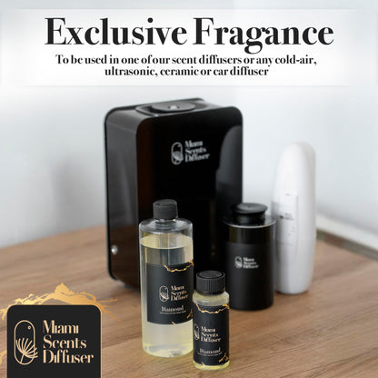 Diamond Scent - Encore Las Vegas Hotel Inspired Diffuser Oils 4oz (120 ml)