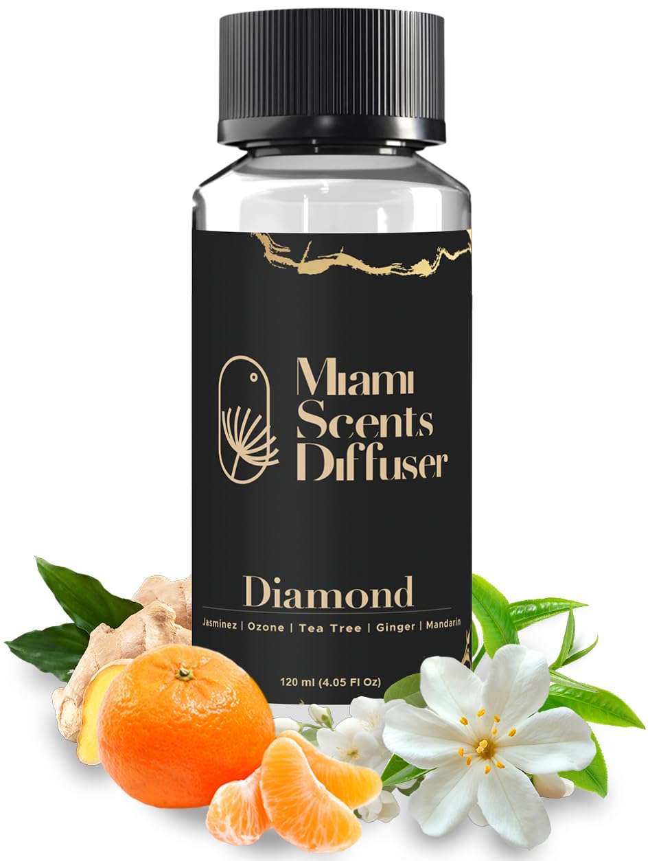 Diamond Scent - Encore Las Vegas Hotel Inspired Diffuser Oils 4oz (120 ml)
