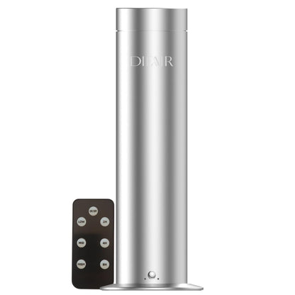 Difair Leak-Proof Waterless Diffuser - Hotel Collection, Nano-Atomizing, Bluetooth