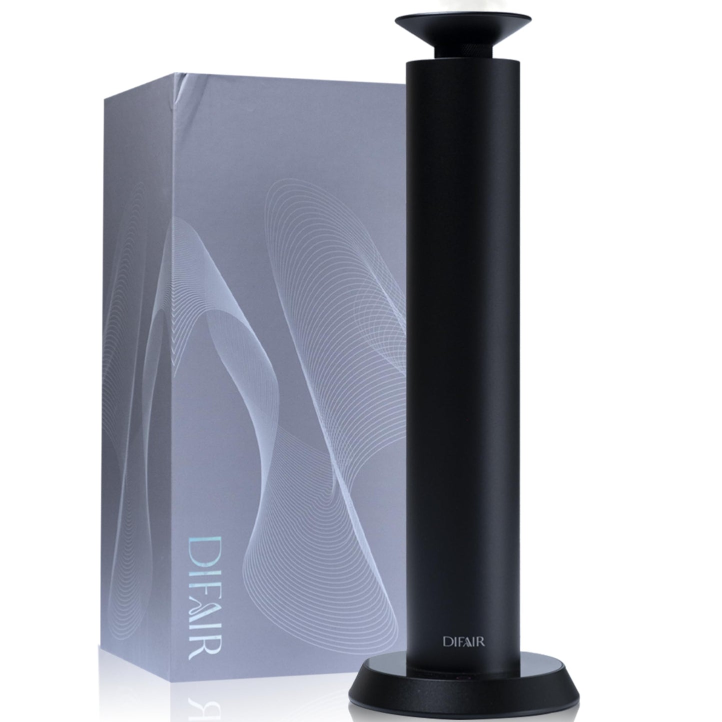 DIFAIR Rechargeable Aroma Diffuser – 10,000 mAh, Hotel Collection for Home & Spa
