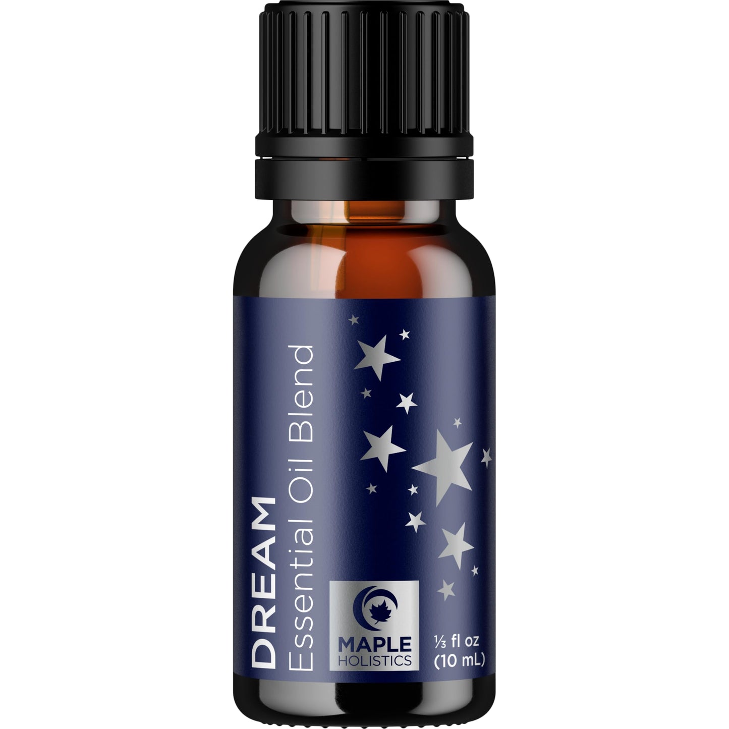 Sleep Essential Oil Blend for Diffuser | Dream Essential Oils – Lavender, Chamomile, Clary Sage & Ylang-Ylang (10mL)