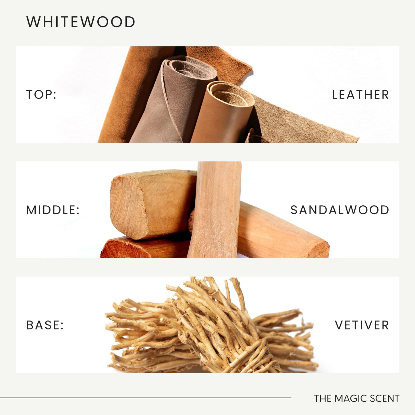 The Magic Scent Whitewood Diffuser Oil – Luxury Hotel & Home Scents (10 mL)