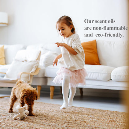 Aromatherapy Diffuser – Smart Scent Air Machine for Home (850ml) with Bluetooth App Control