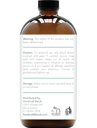 Handcraft Blends Eucalyptus Essential Oil – 16 oz, 100% Pure & Natural