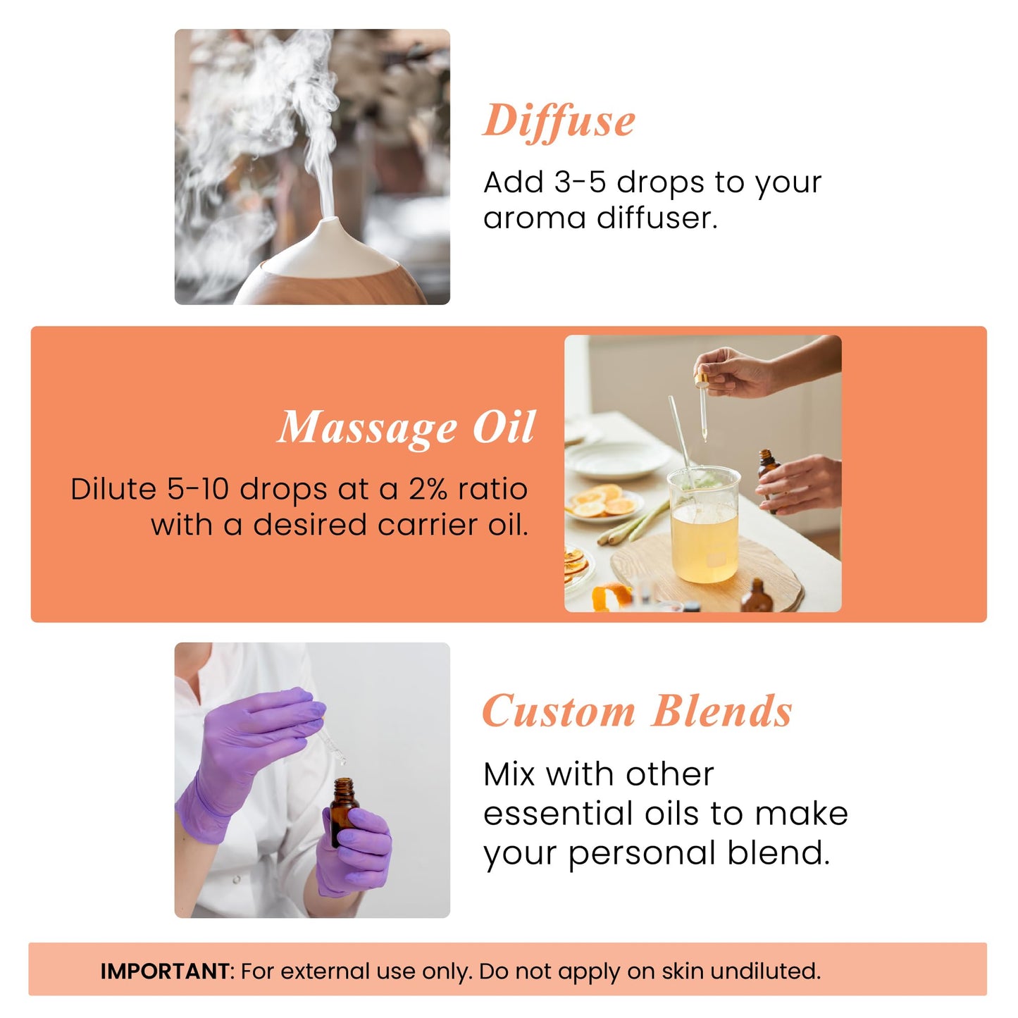 Handcraft Blends Myrrh Essential Oil – 0.33 Fl Oz, 100% Pure & Natural, Premium Grade