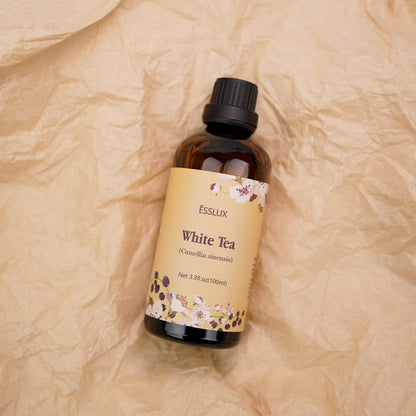 White Tea Essential Oil 100ml | ESSLUX Aromatherapy