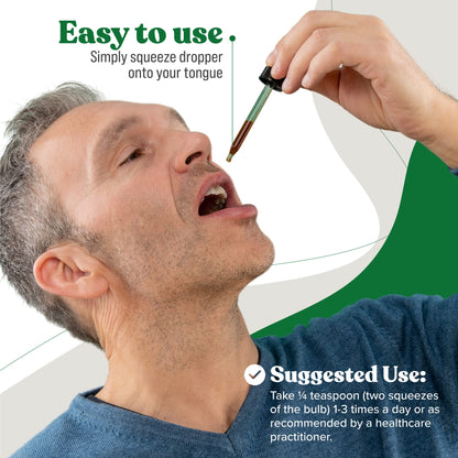 DigestaPro by Rejuvica Health – Advanced Digestive Bitters (Liquid Delivery)