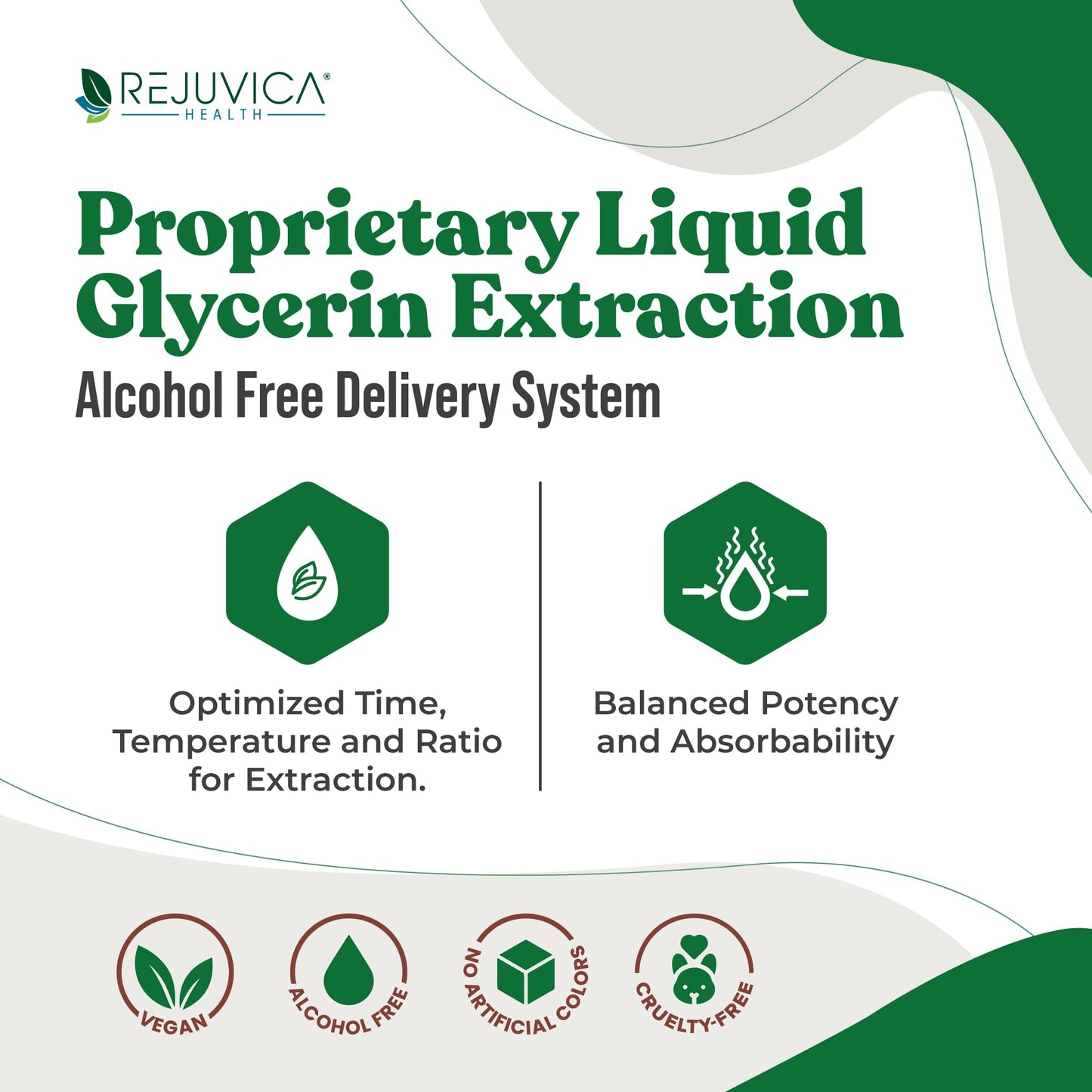 Rejuvica Health DigestaPro - Digestive Bitters (Liquid) for Better Absorption