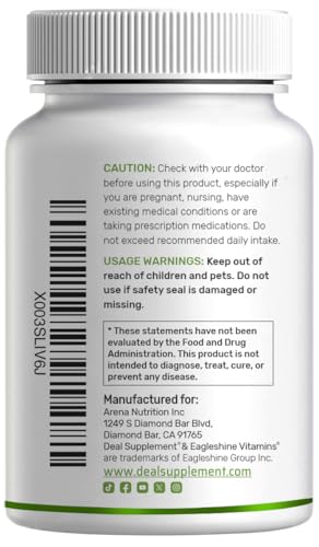 DIM Supplement 300mg, 240 Caps, 4 Months Supply | Estrogen Balance for Men & Women | Diindolylmethane Plus Black Pepper Extract for Enhanced Absorption | Hormonal & Skin Health Support