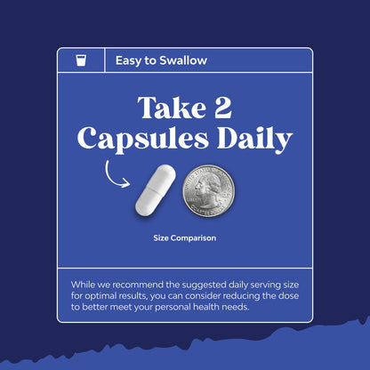 Diosmin Hesperidin 1000mg Complex for Adults — Varicose Veins & Leg Health