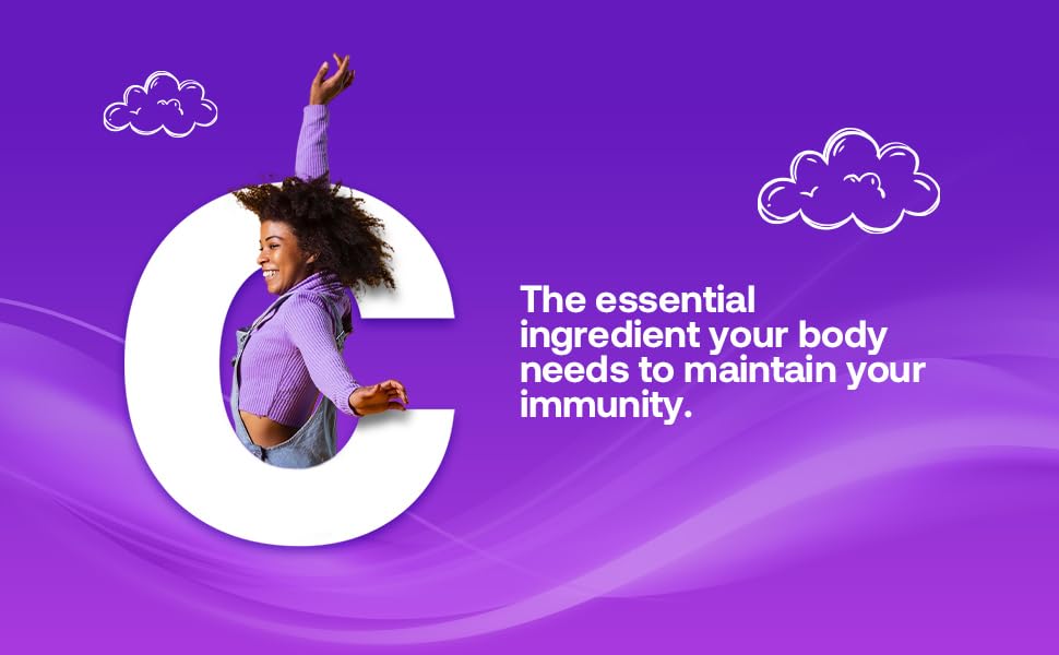 DISO Vitamin C Fast-Dissolving Strips – Elderberry, Immunity, Vegan
