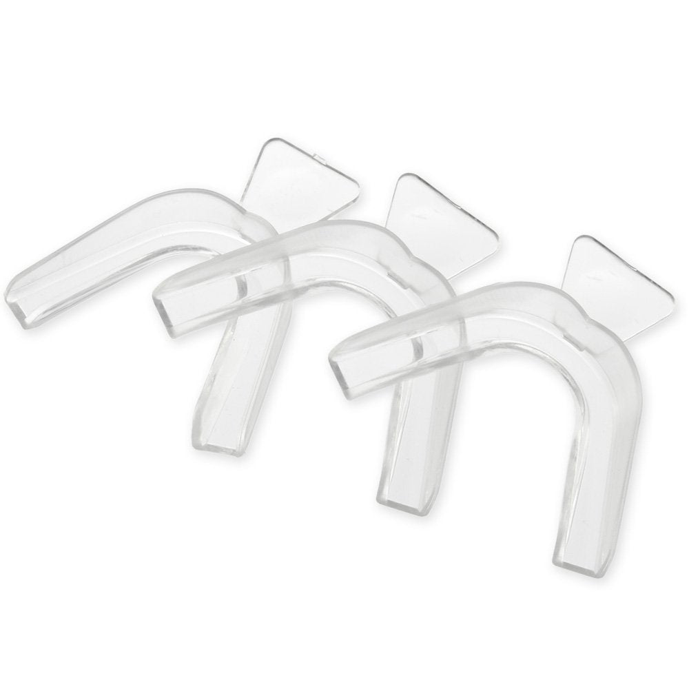 D.I.Y Moldable Thermofitting Teeth Whitening Trays – 3 Trays