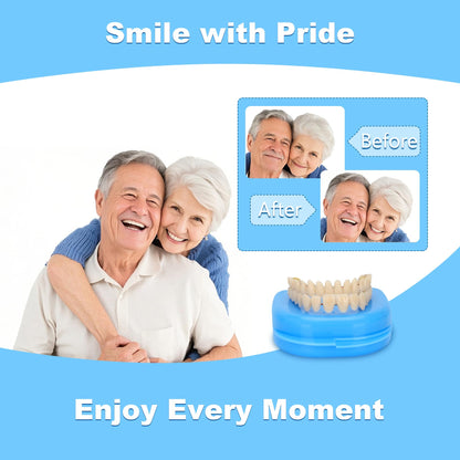 DIY Oral Care Kit at Home – 2 Full Custom Smile Sets