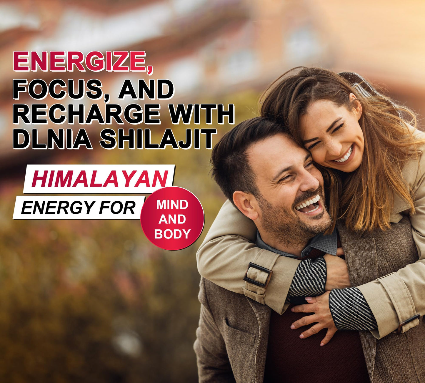 DLNIA Shilajit 9-in-1 Capsules – Organic Himalayan Complex (Ashwagandha, Sea Moss, Turmeric) – Vegan, Lab-Tested – 90 Capsules