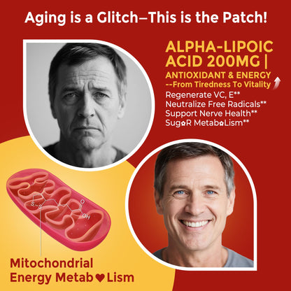 Liposomal NMNH Softgel 500mg with NR, ALA 200mg & Astaxanthin 10mg | Mitochondrial Support & Healthy Aging