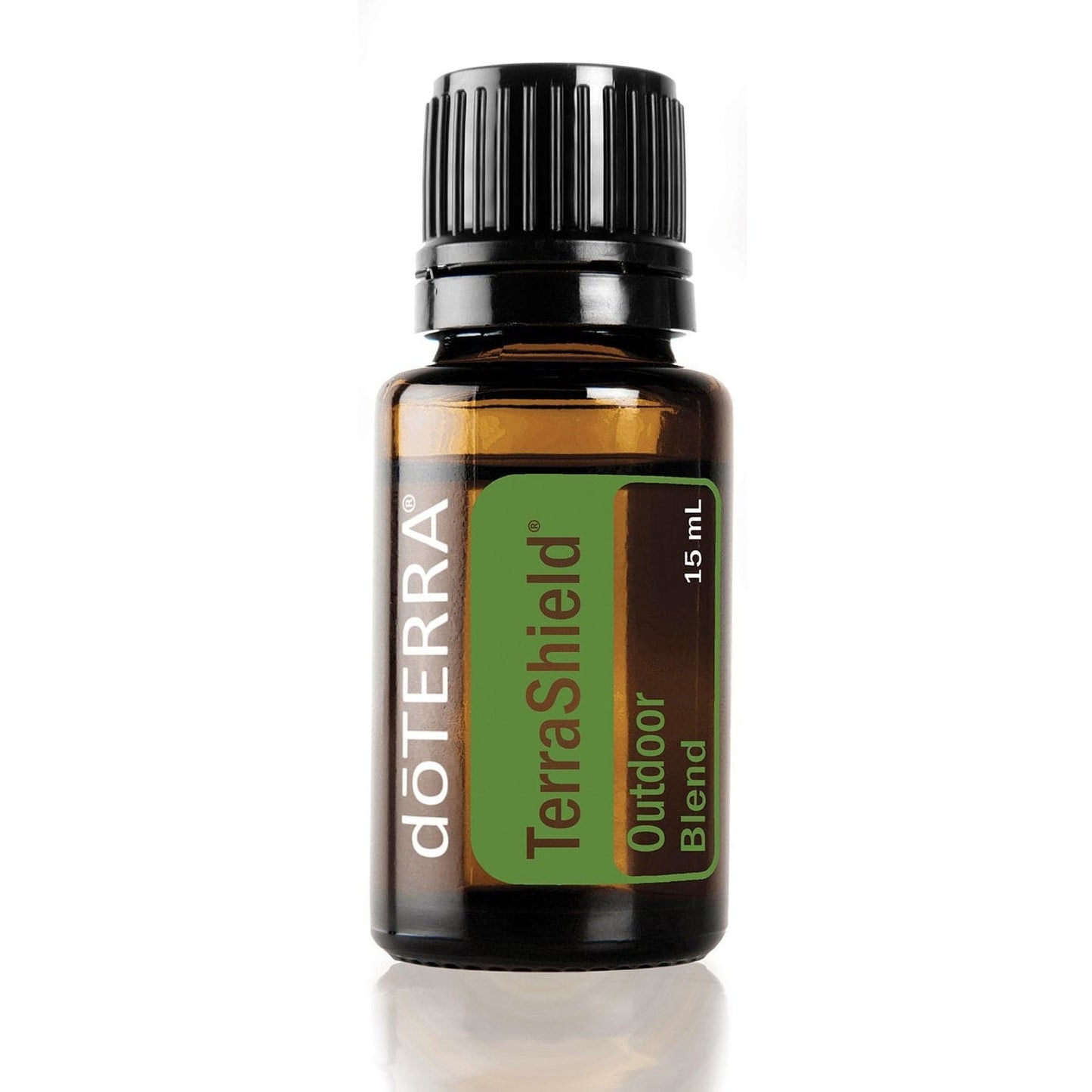 doTERRA TerraShield Essential Oil Repellent Blend - Outdoor Protection, Natural Barrier | Diffusion or Topical - 15 mL