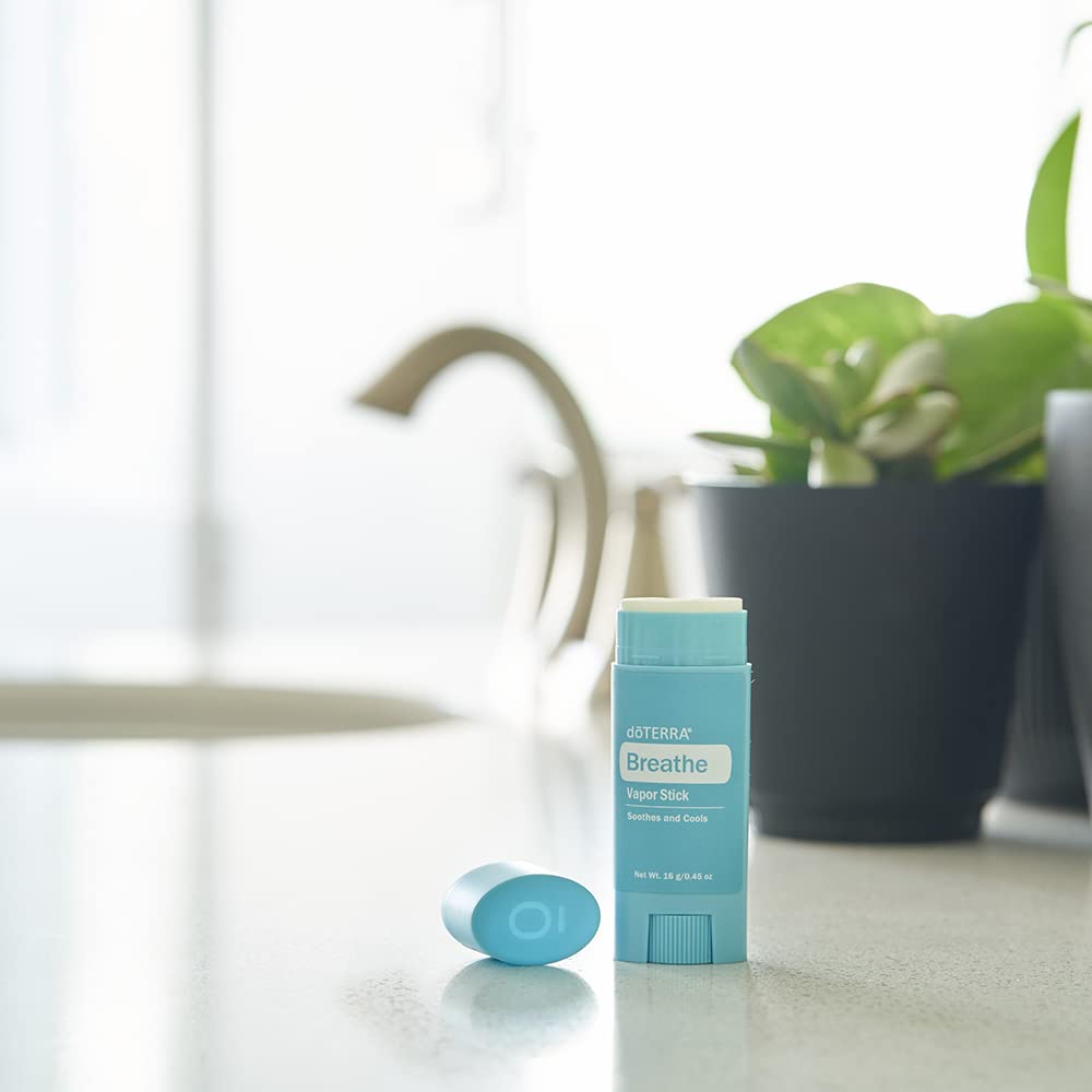 doTERRA - Breathe Vapor Stick - 12.5 g - 1 Pack