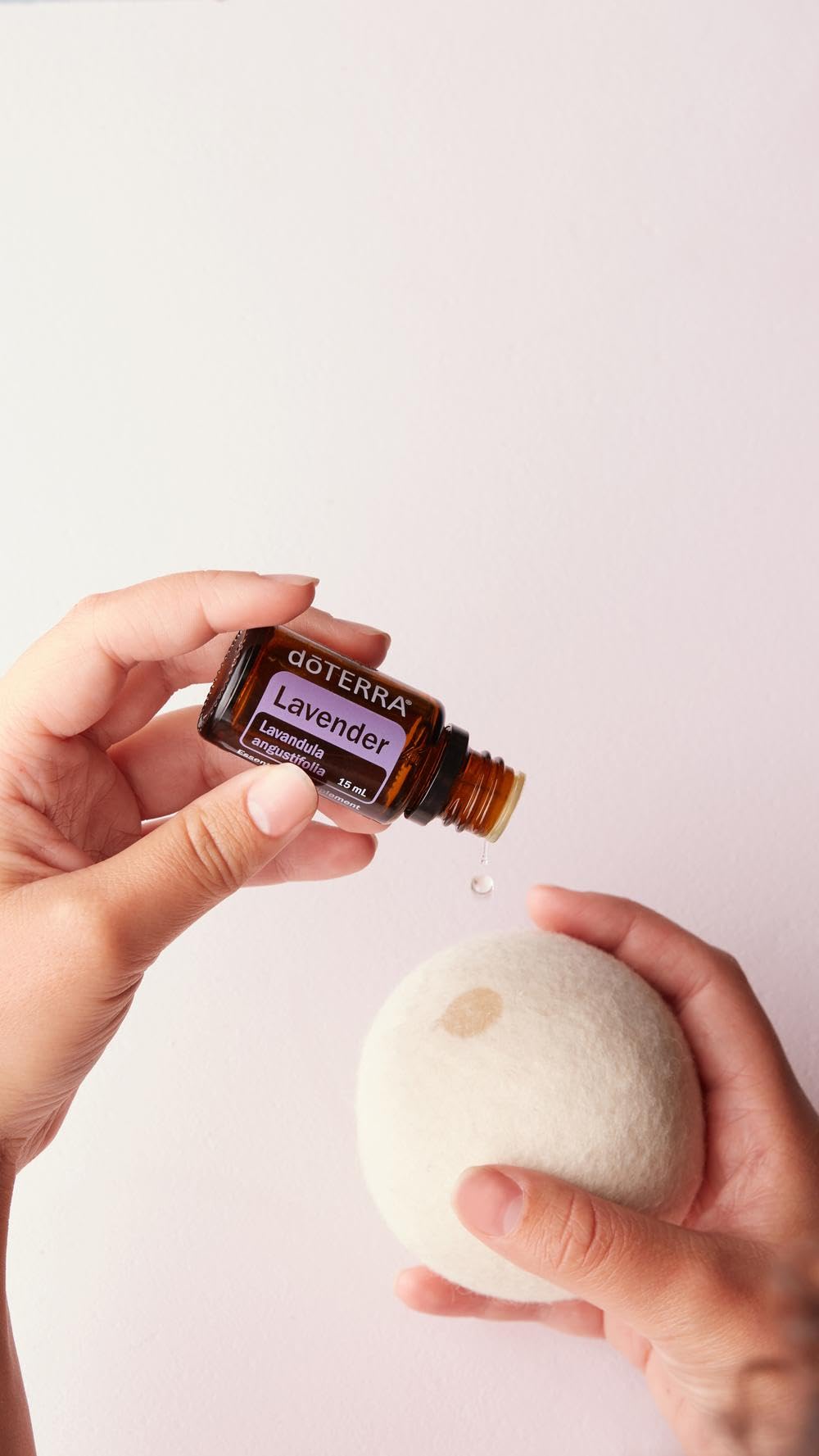 doTERRA Lavender Essential Oil - 15 ml | Calming Aromatherapy