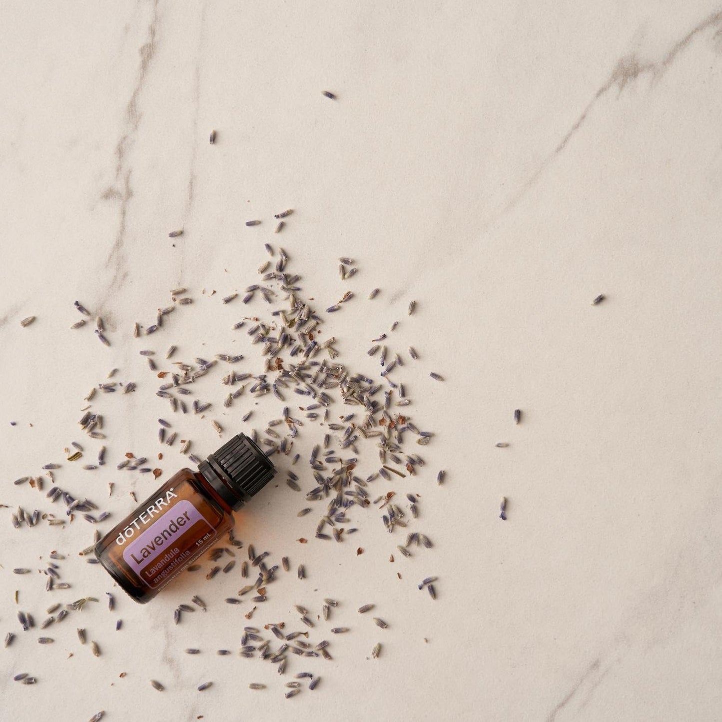 doTERRA Lavender Essential Oil - 15 ml | Calming Aromatherapy