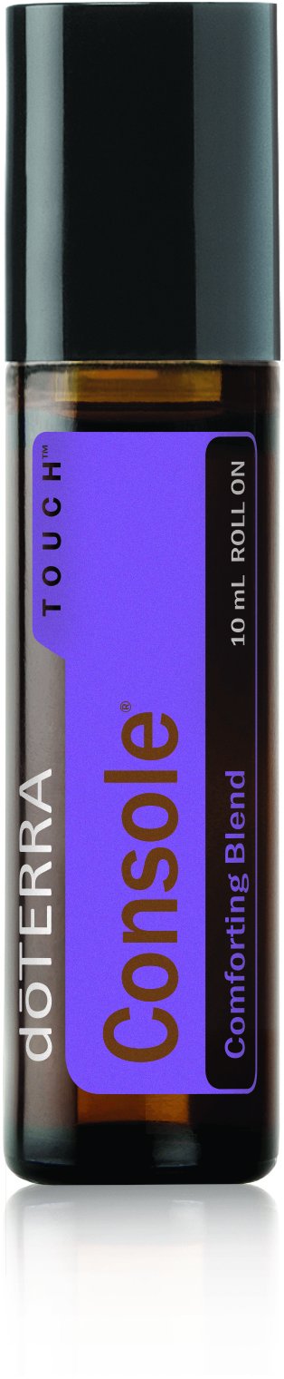 doTERRA Console Touch 10 mL | Comforting Emotional Support