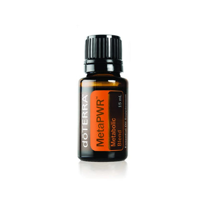 doTERRA MetaPWR Metabolic Blend to Promote Healthy Metabolic Function – 15ml
