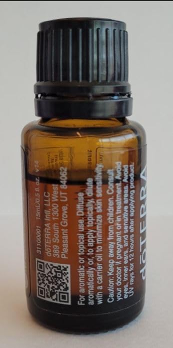 doTERRA On Guard Essential Oil Protective Blend - 15 ml