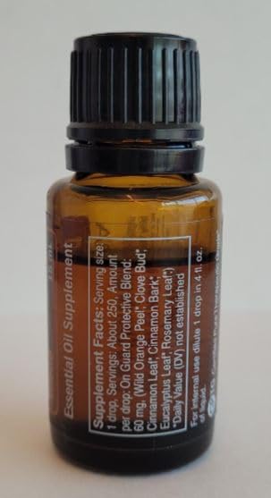 doTERRA On Guard Essential Oil Protective Blend - 15 ml