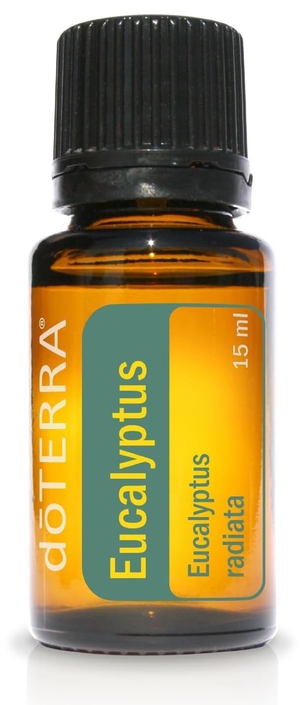 doTERRA Eucalyptus Radiata Essential Oil - 15 mL | Clear Breathing