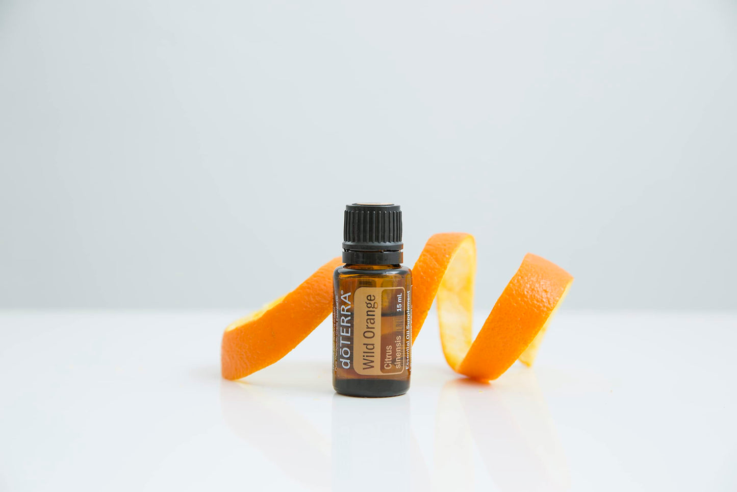 doTERRA Wild Orange Essential Oil - 15 mL | Pack of 1