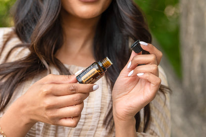 doTERRA Wild Orange Essential Oil - 15 mL | Pack of 1