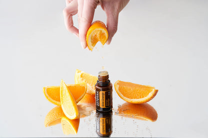 doTERRA Wild Orange Essential Oil - 15 mL | Pack of 1