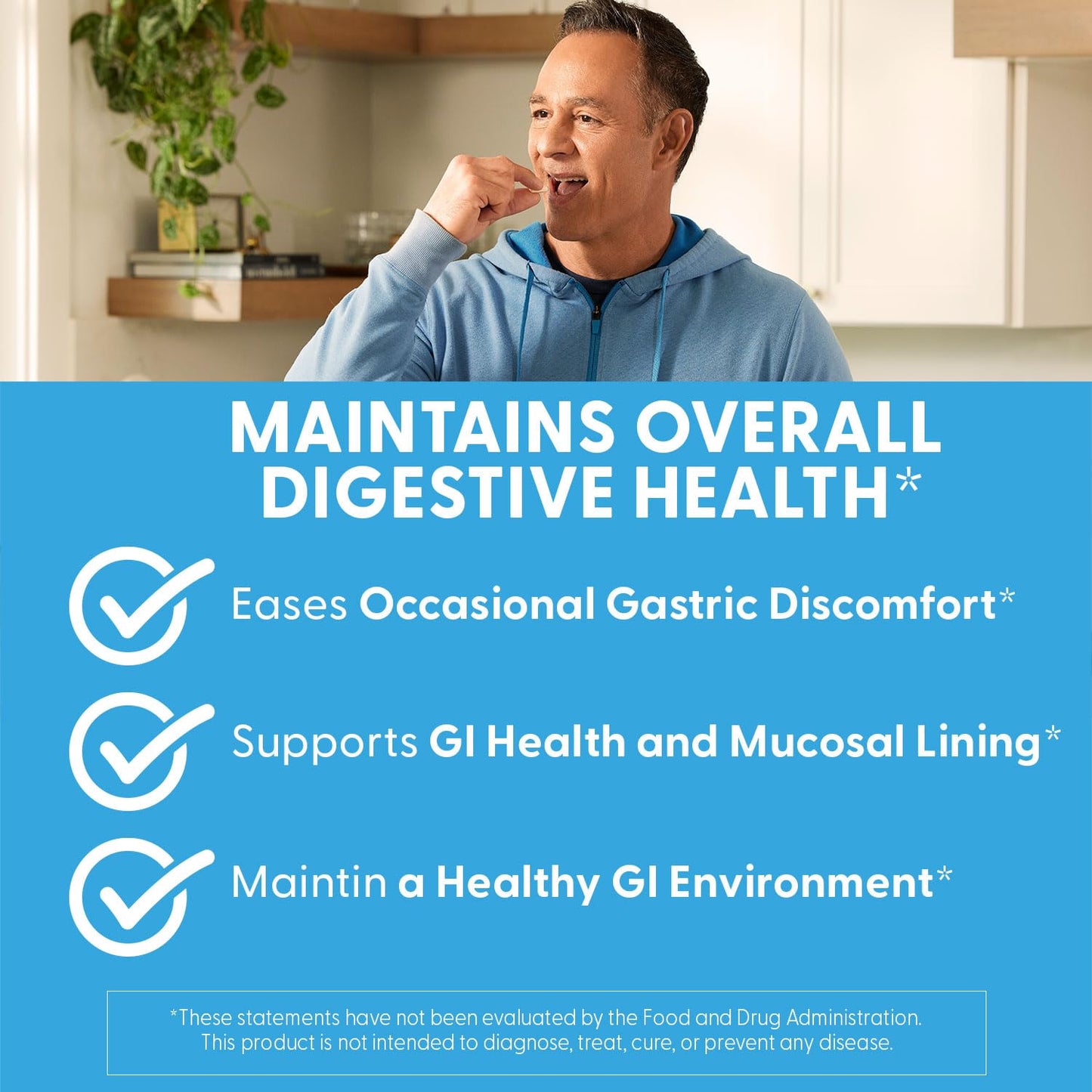 Doctor's Best PepZin GI Zinc-L-Carnosine Complex - Digestive Support, Non-GMO, Vegan, Gluten Free