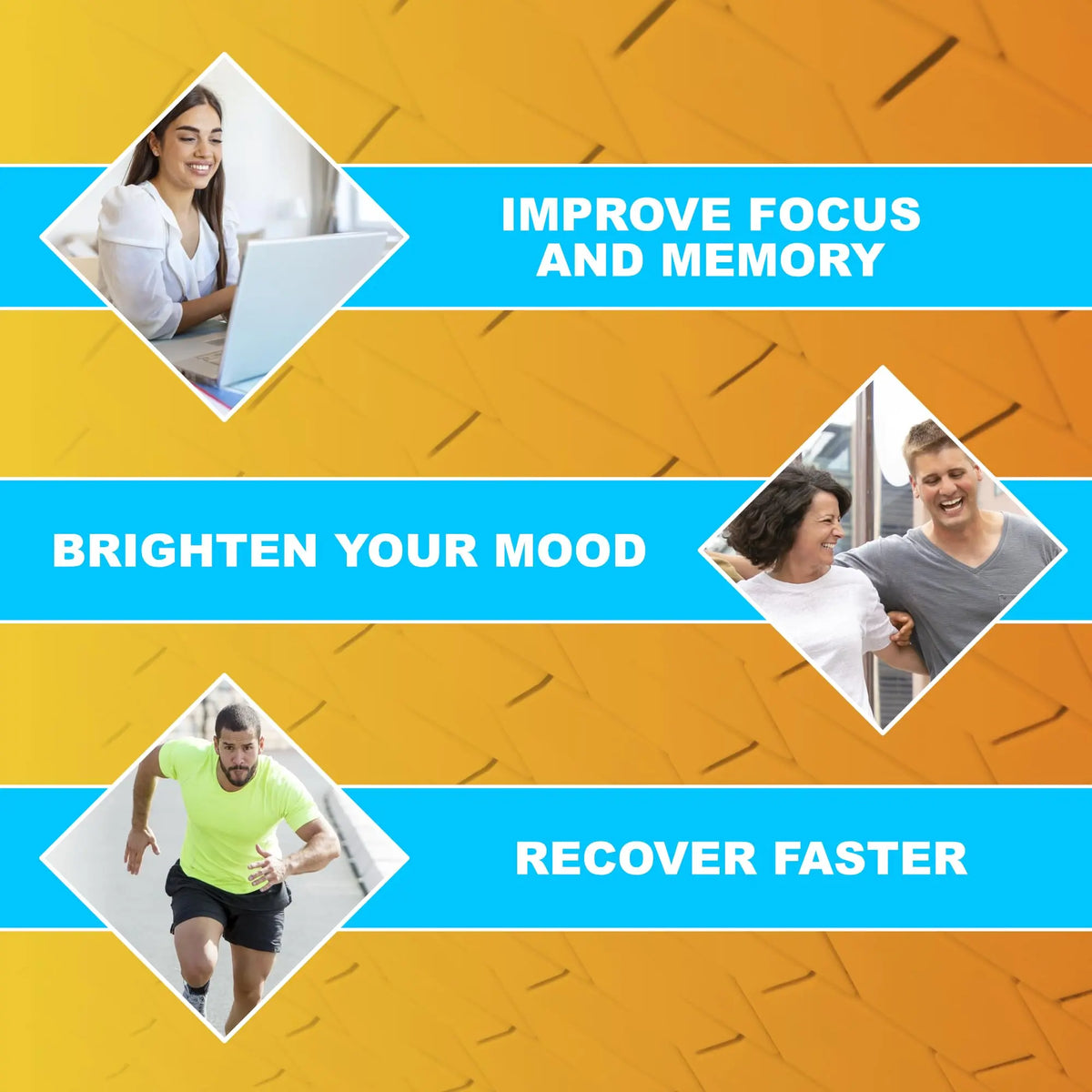 Cover Three Brain Assist - Liquid Brain Support for Focus & Memory BritishVita | Premium UK Vitamins & Wellness Supplements
