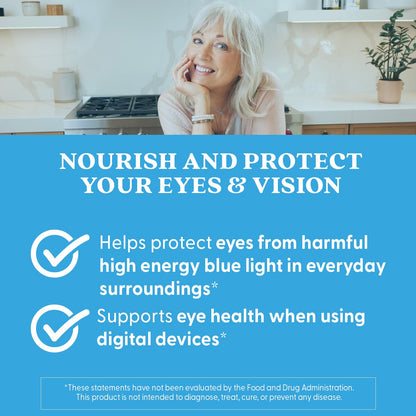 Doctor's Best Lutein 20 mg - Eye Health Support, Non-GMO, Gluten Free | 180 Softgels