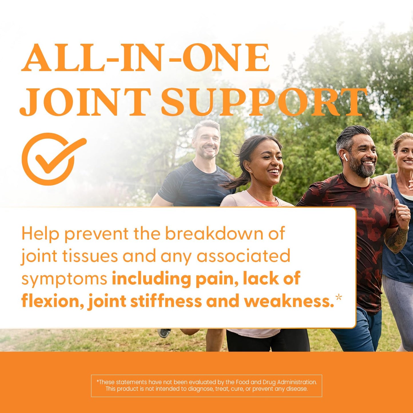 Doctor's Best Glucosamine Chondroitin MSM with OptiMSM | Joint Health Support