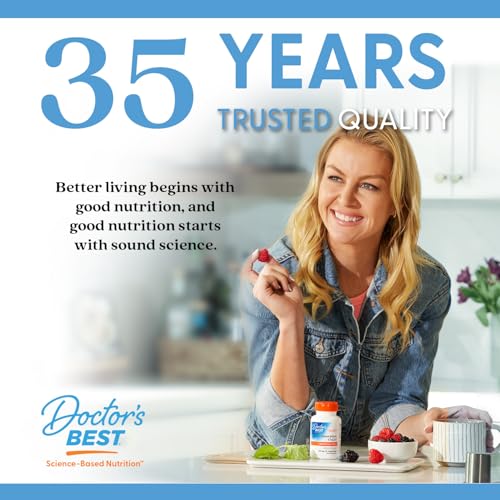 Doctor's Best Noni Concentrate 650 mg – 120 Veggie Caps | Immune Support