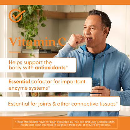 Doctor's Best Vitamin C Powder with Q-C – Immune Support, 250g