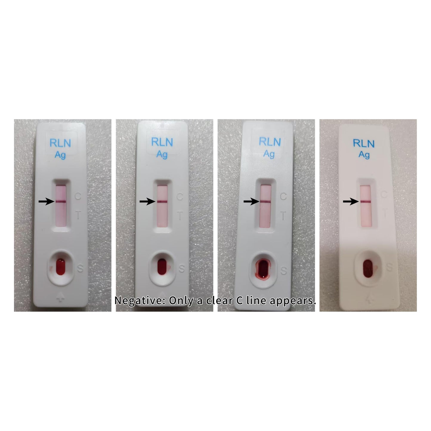 Dog Pregnancy Test Kit at Home- 5-Min Results, Painless & Clean (No Blood Draw), 99% Accurate for Breeders & Owners