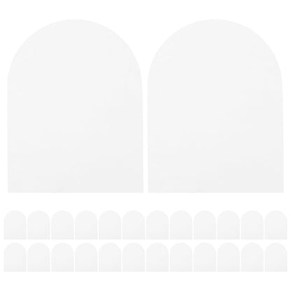 DOITOOL Tongue Sleeve Protector – 50Pcs Clear Disposable Tongue Covers (Taste-Proof for All Ages)