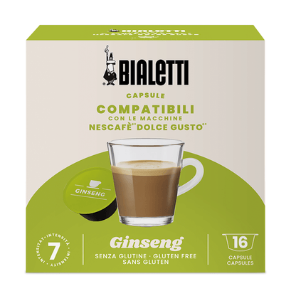 Bialetti Dolce Gusto Compatible Capsules