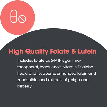 Allergy Research Group OcuDyne II - 200 Capsules | Eye Health Support