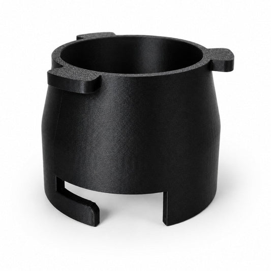 54mm Dosing Funnel with Grinder Activation Tab for Sage/Breville KNOCDIC®