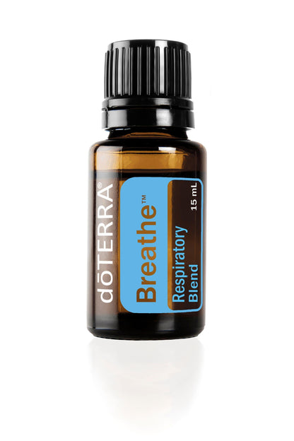 doTERRA Breathe Essential Oil Respiratory Blend - 15 ml