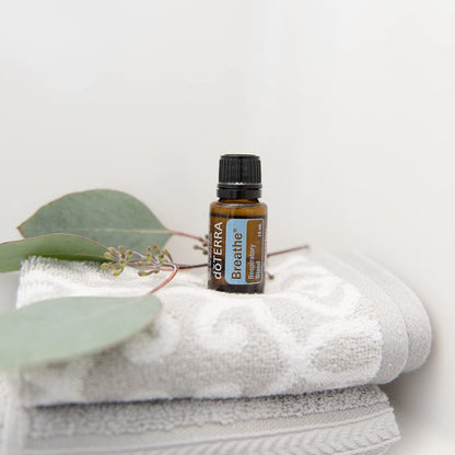 doTERRA Breathe Essential Oil Respiratory Blend - 15 ml