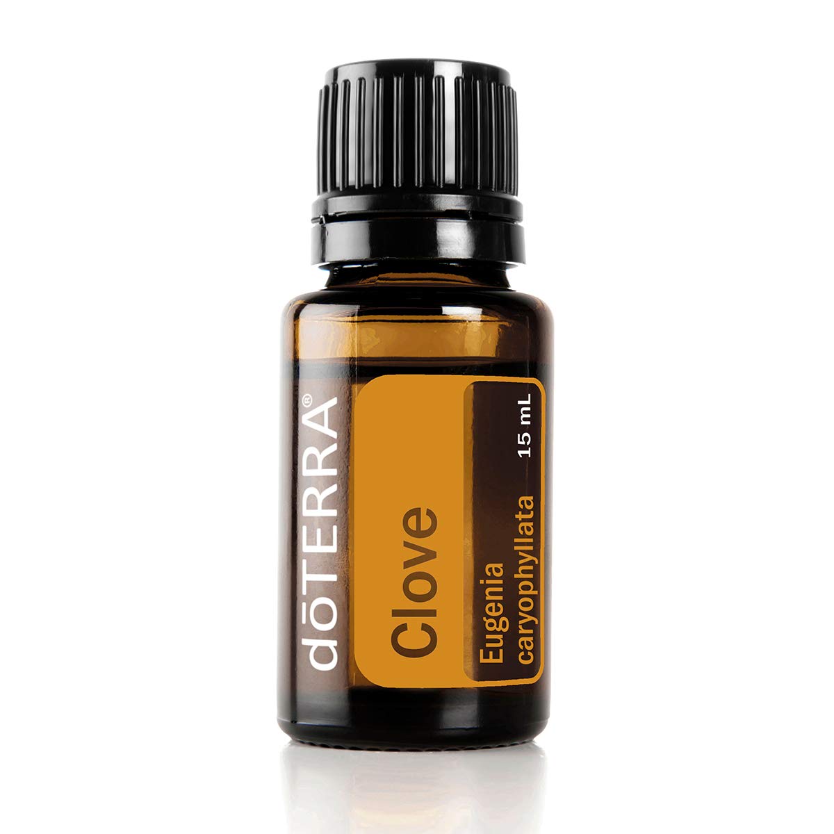 doTERRA Clove Essential Oil - 15 mL | Aromatic & Flavorful Essential Oil