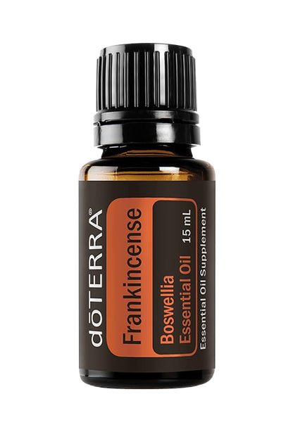 doTERRA Frankincense Essential Oil 15 ml – Immune & Skin Wellness