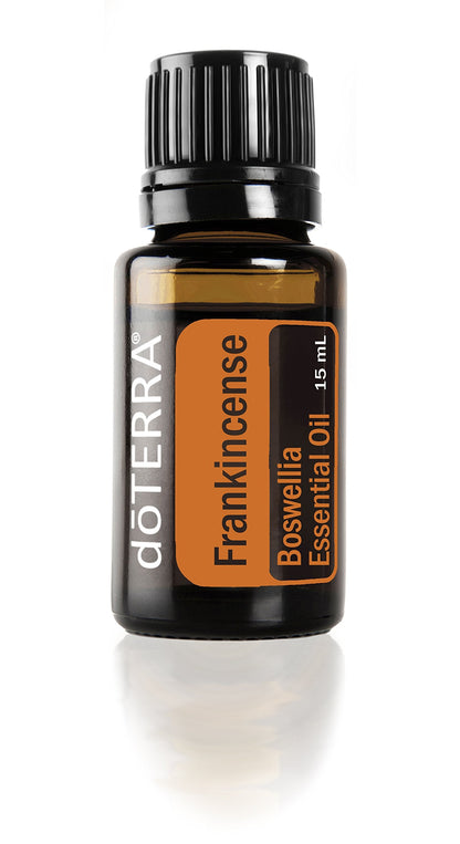 doTERRA Frankincense Essential Oil 15 ml – Immune & Skin Wellness