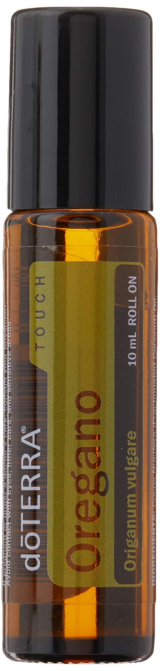 doTERRA Oregano Touch Essential Oil - 10 mL Roll On | Antioxidant & Immune Support