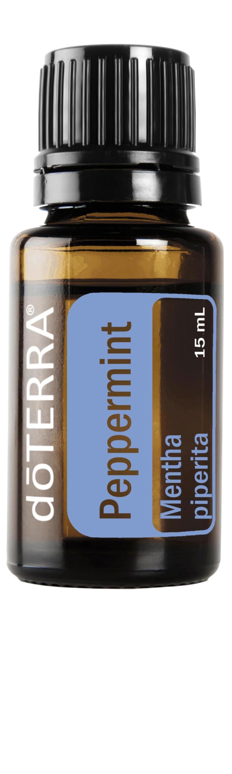 doTERRA Peppermint Essential Oil - 15ml | Fresh Breath & Digestive Support