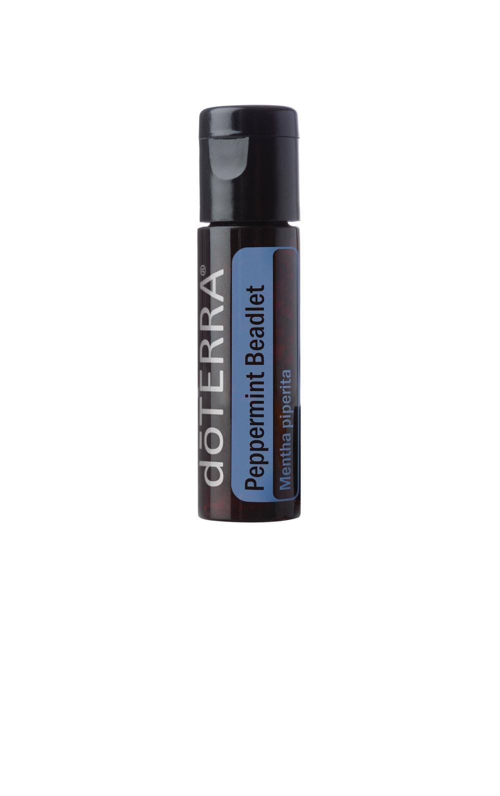 doTERRA Peppermint Beadlet Essential Oil - 125 Beadlets